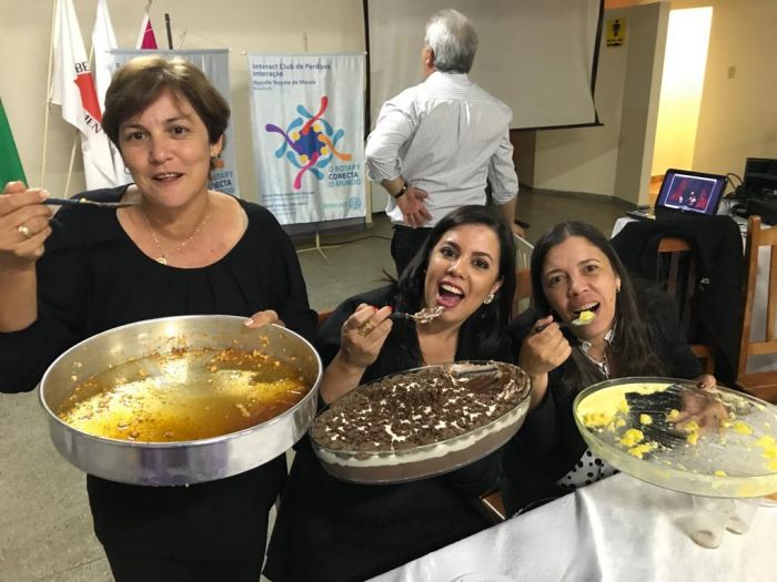 POSSE DA NOVA DIRETORIA GESTÃO 2019-2020